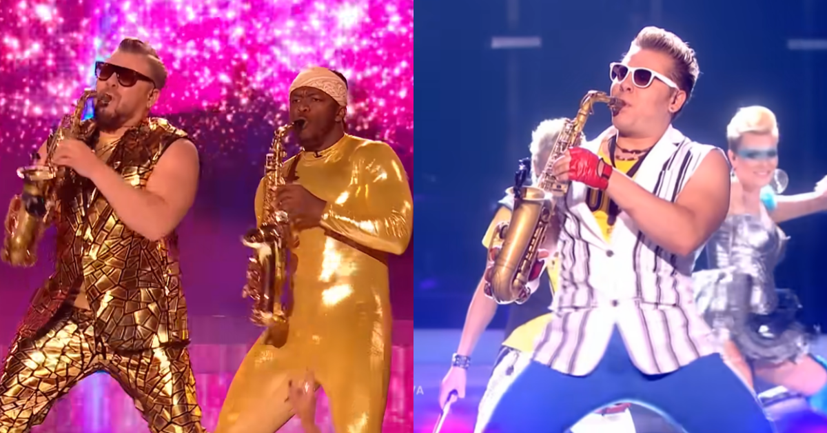 你未必聽過我的名字，但你一定知道我吹的這段！KSI 與 Epic Sax Guy《英國達人秀》上演超夢幻聯動