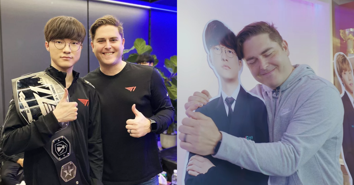 T1 CEO Joe Marsh 確定續任！任期延長至 2029 年