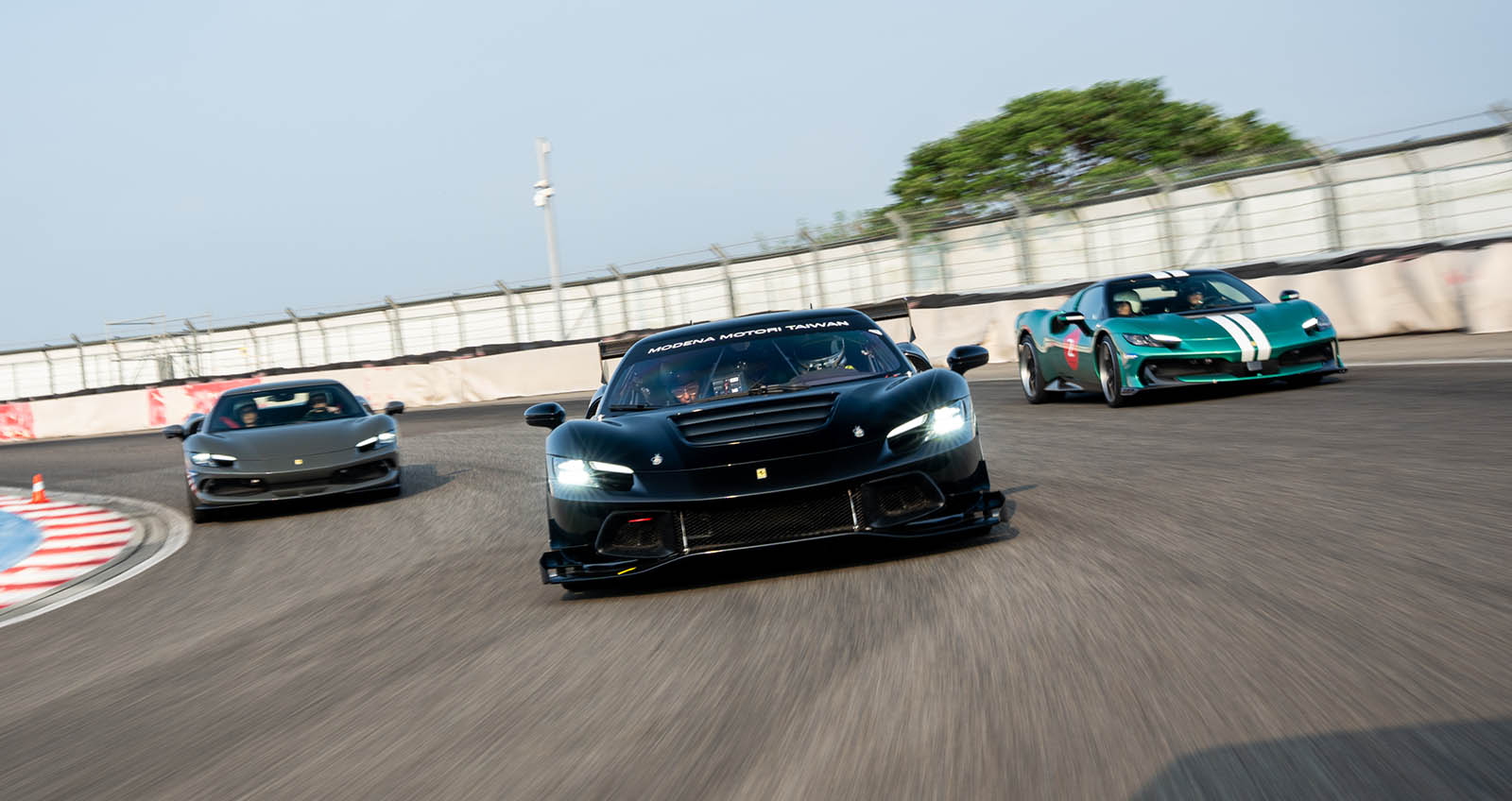 2026 Esperienza Ferrari