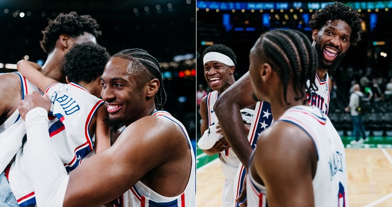 NBA季後賽今日誕生了足以載入史冊的奇蹟！費城 76 人今日在客場進行的東區首輪搶七大戰中，以 109:100 力克波士頓塞爾提克，在系列賽一度1:3落後的絕對絕境下，連勝 3 場完成驚天大逆轉。這不僅是NBA季後賽歷史上第 14 次上演 1:3 大翻盤，76 人也成為自 2003 年首輪改為七戰四勝制以來，東區首支擊敗第 2 種子的第7種子球隊。