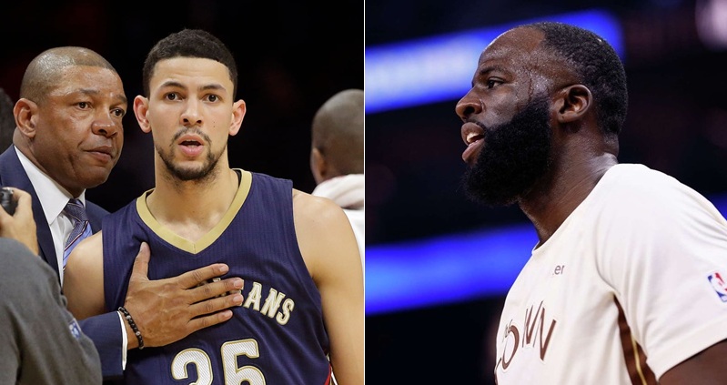 金州勇士隊前鋒 Draymond Green 與前 NBA 球員 Austin Rivers 之間的口水戰越演越烈。針對日前 Draymond Green 在播客節目中對其職業生涯與合約的猛烈抨擊,Austin Rivers 今日在節目中正面回擊。他雖然承認 Draymond Green 擁有名人堂級別的地位,但直指其性格過於自負,並正式向對方發出「1對1單挑」的戰帖。