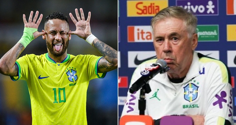 為了重回世界盃的舞台，Neymar 這一路走來經歷了無數考驗。自 2023 年 10 月對陣烏拉圭時遭遇阿基里斯腱（ACL）斷裂重傷後，他缺席了職業生涯的重要片段，隨後在沙烏地阿拉伯艾希拉爾（Al Hilal）的艱難時期也未能為他加分。然而，自今年 2 月傷癒復出並選擇回到母隊 Santos 效力後，Neymar 重新找回了球場上的立足點，圍繞他的輿論也徹底扭轉。