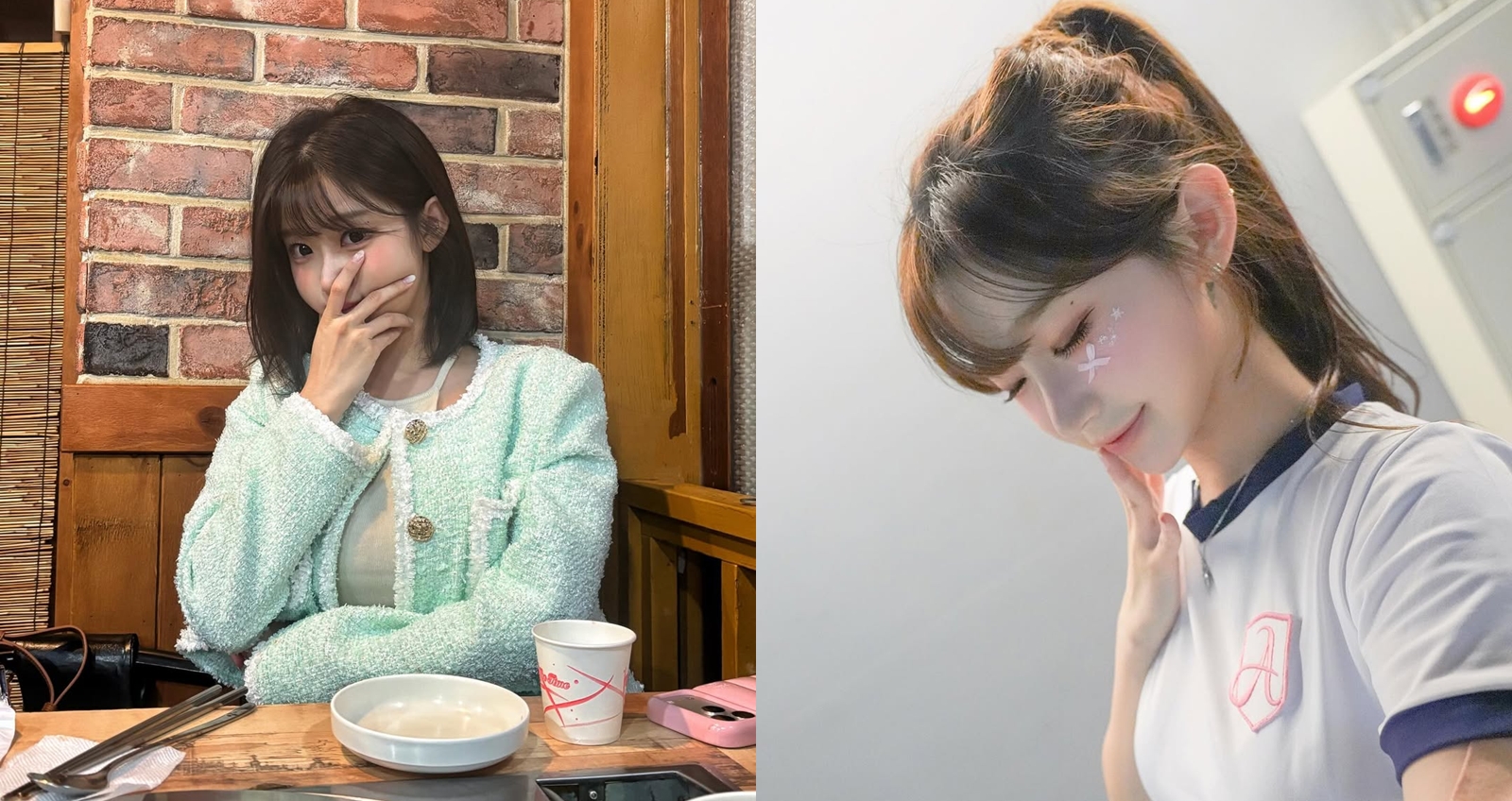 李珠珢人氣火燙。（圖：IG）