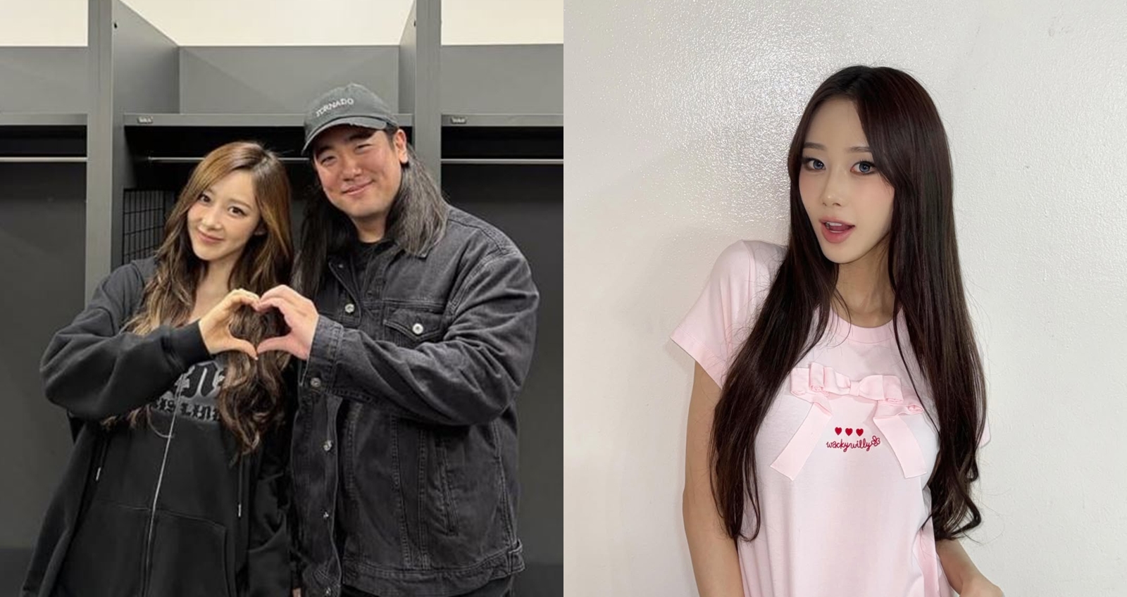 Giselle被爆出與日本作詞作曲家Shintaro Yasuda秘戀中。（圖：IG）