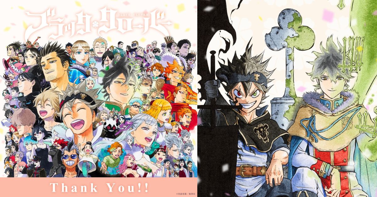 Black Clover