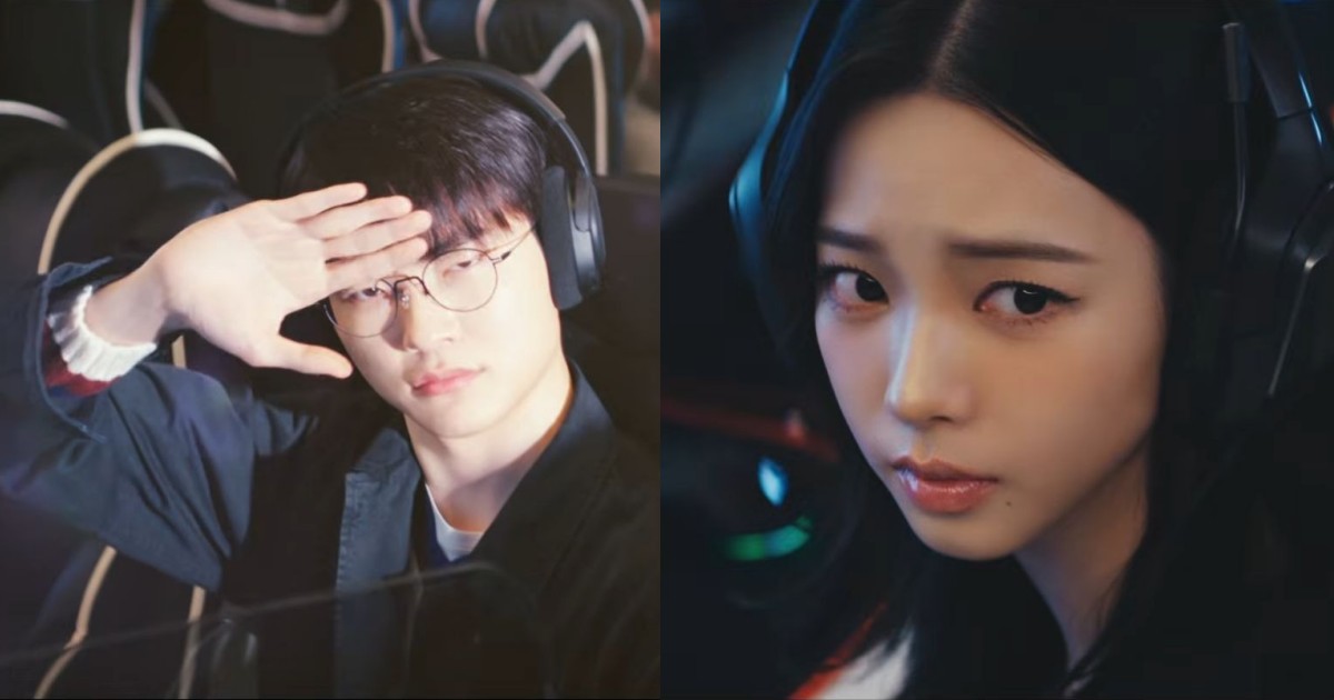 Faker x Karina 第二支預告公開！戀愛劇情再升溫，李哥親談告白戲：我的演技本來就很好