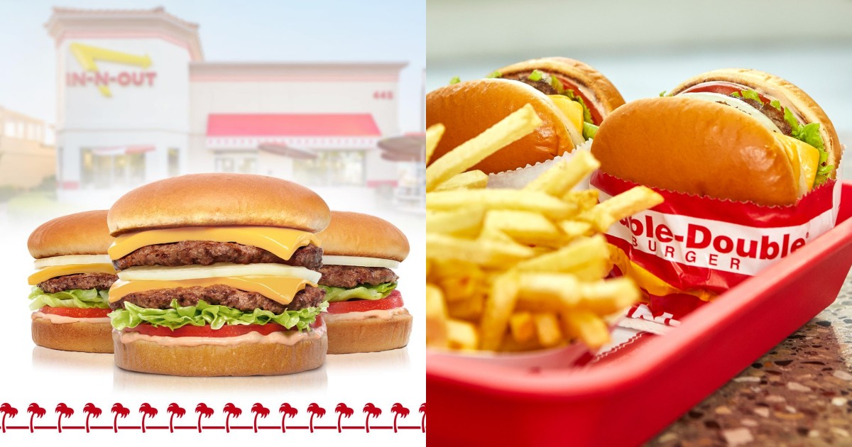 In-N-Out 又來了！美國神級漢堡台北一日限定快閃時間、地點曝光了