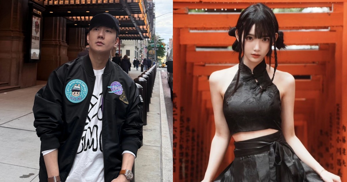 分手傳聞全是假？林俊傑曬女友七七畢業典禮同框照，粉絲嗨喊：太浪漫