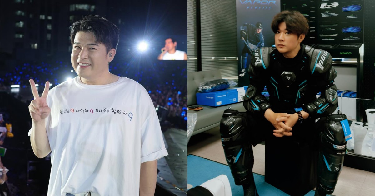 Super Junior 神童瘦成另一個人！37公斤減重成果曝光　網嚇喊：根本韓劇男二
