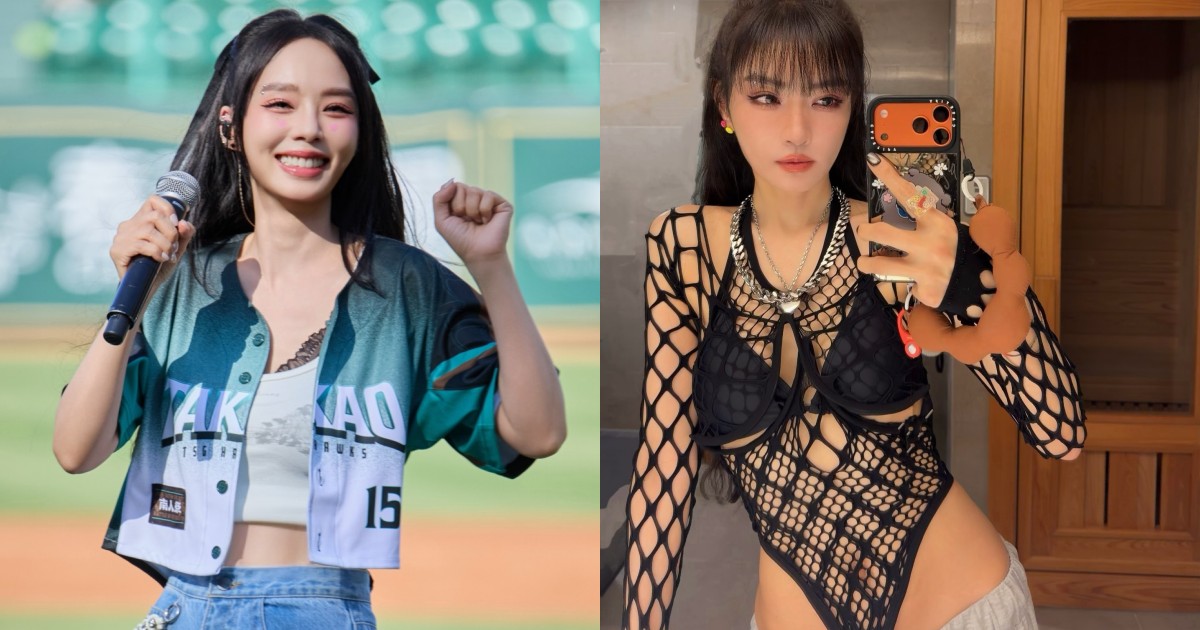 網狂問「台版 Jennie」孫淑媚凍齡祕方！釣出野生姐姐謝金燕神回覆！