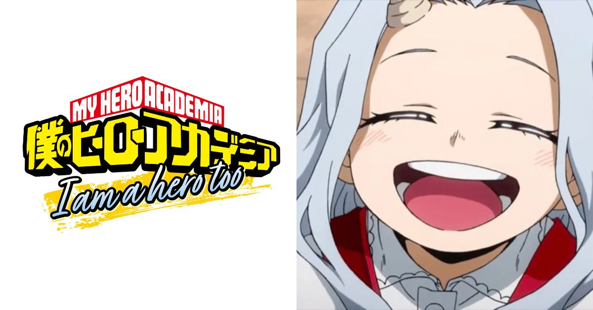 My Hero Academia