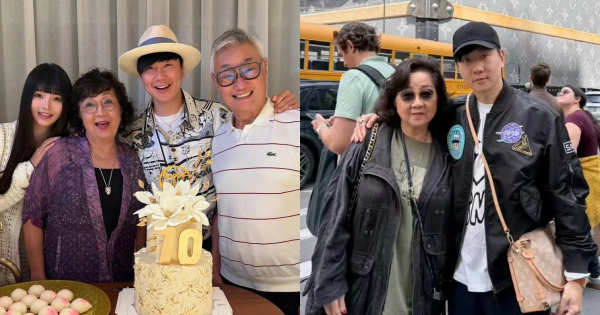 林俊傑與兄嫂鬧翻