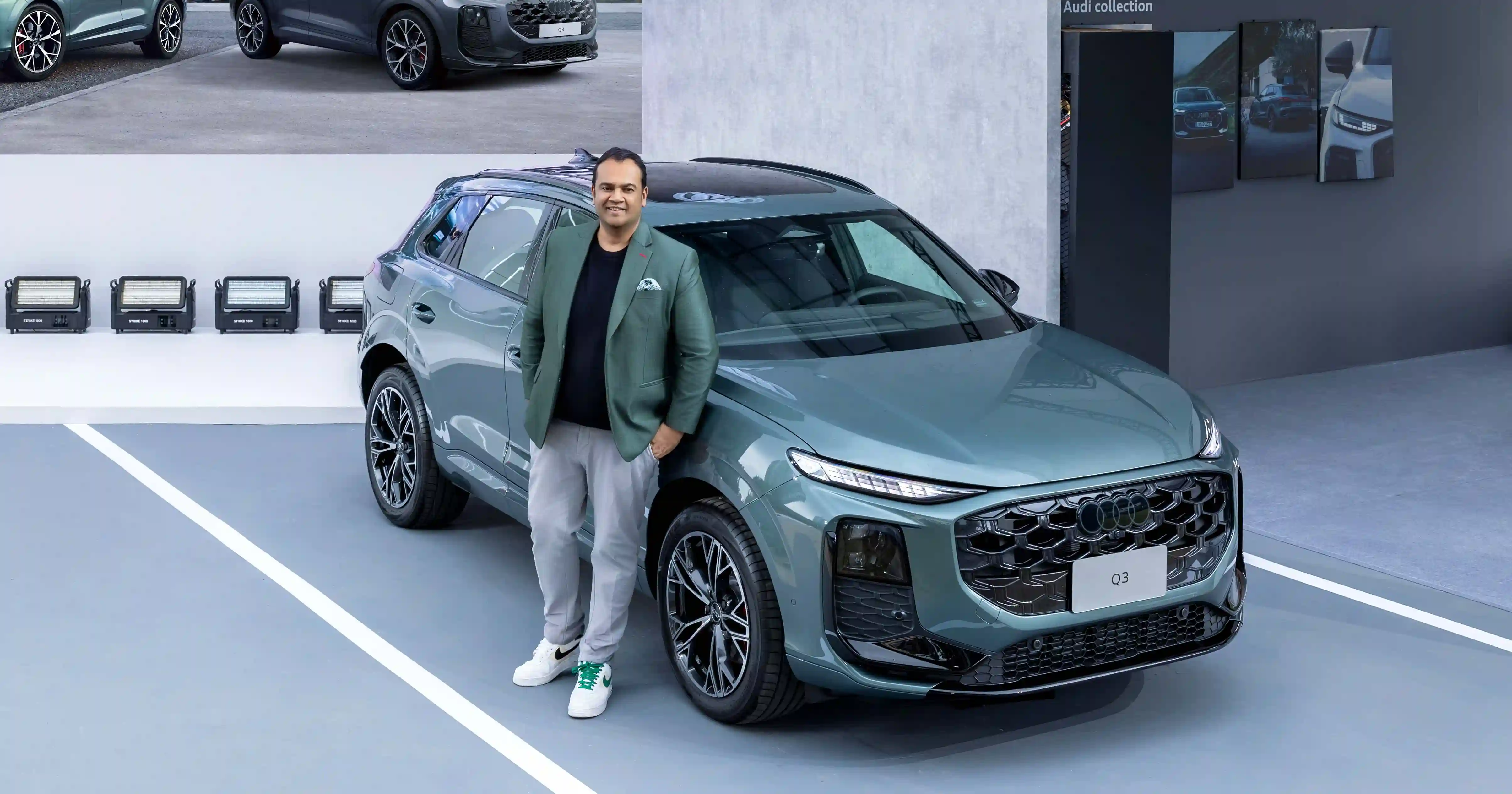  Audi Q3 SUV | Sportback登台