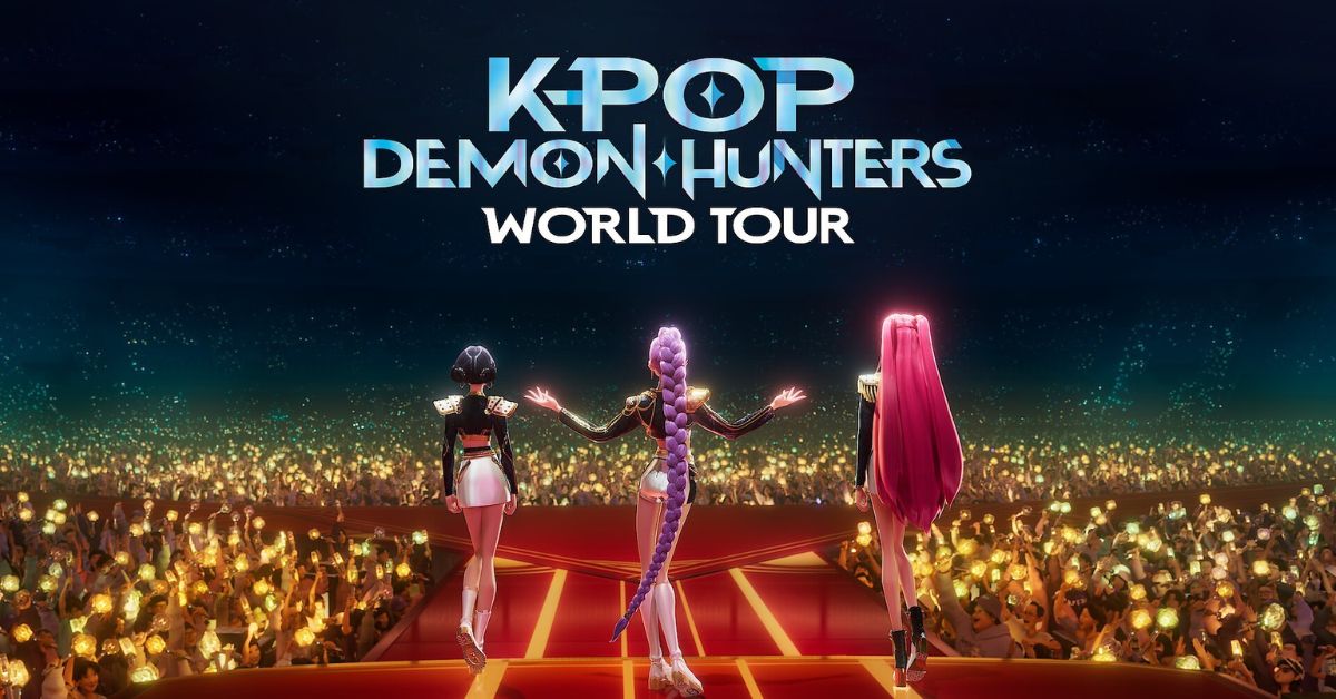 Kpop Demon Hunters