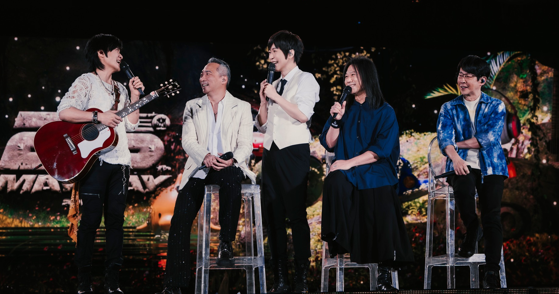 五月天演唱會