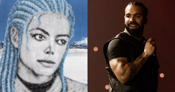Drake 新專輯超車 Michael Jackson