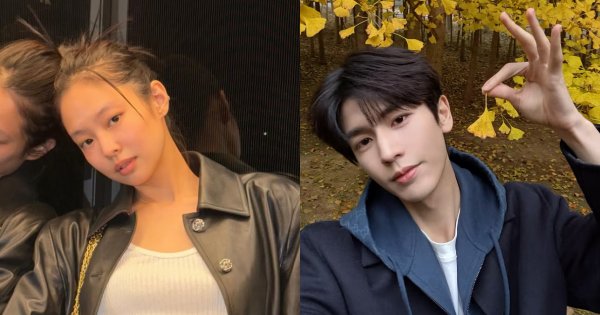 Jennie 驚傳秘戀中國大咖男星