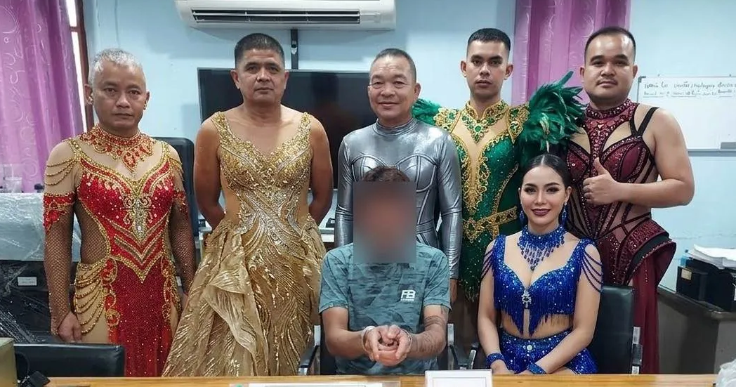 辣妹警察