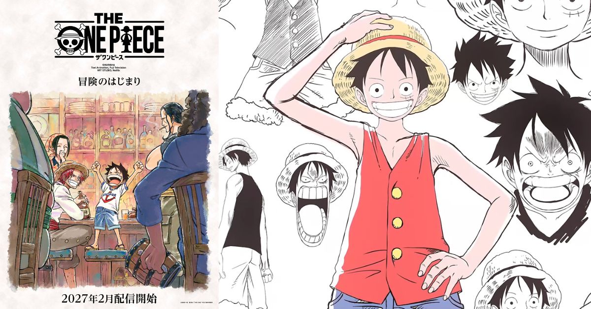 THE ONE PIECE