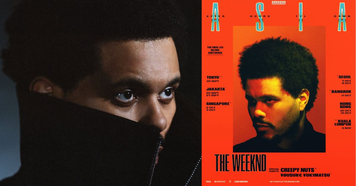 The Weeknd