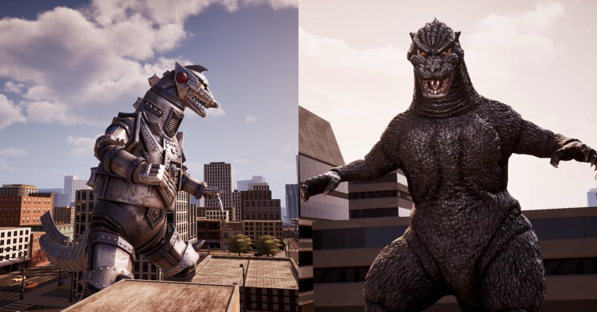 今年 11 月大家都在躲《GTA 6》！哥吉拉怪獸大亂鬥重製版《Godzilla: Destroy All Monsters Melee Remastered》勇氣選在 11 月 3 日發售
