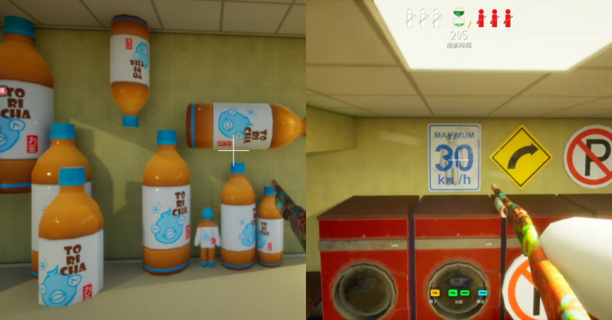 社群正夯！Steam 塗鴉躲貓貓《MECCHA CHAMELEON》銷售突破百萬！