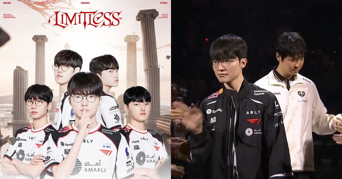 《英雄聯盟》LCK Road to MSI，T1 vs Gen.G 生死戰！勝者前往國際賽，敗者放假至 7 月！