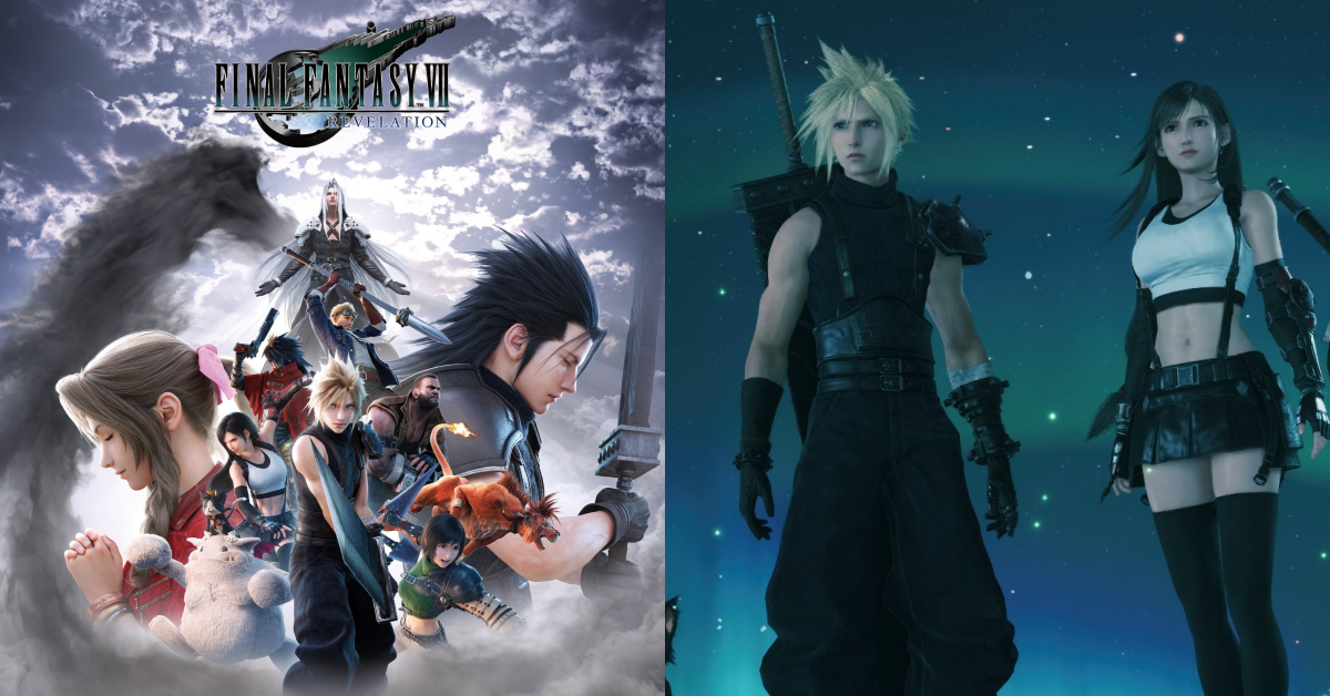《FF7 重製版》第三部正式公開！最終章 2027 年春季全平台同步推出