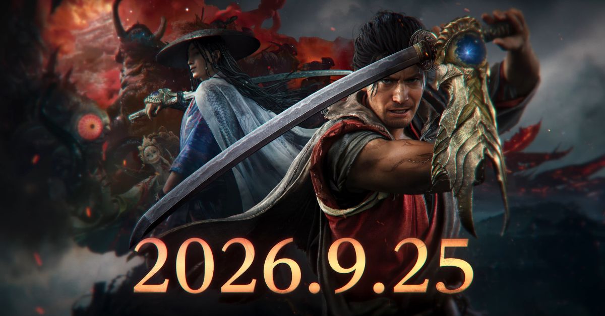 《鬼武者 Way of the Sword》發售日正式公開！體驗版今日開放，宮本武藏 9 月血戰京都