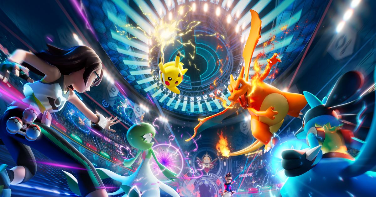 真正純粹的寶可夢對戰遊戲！《Pokémon Champions》確定 6 月 17 日登陸手機平台