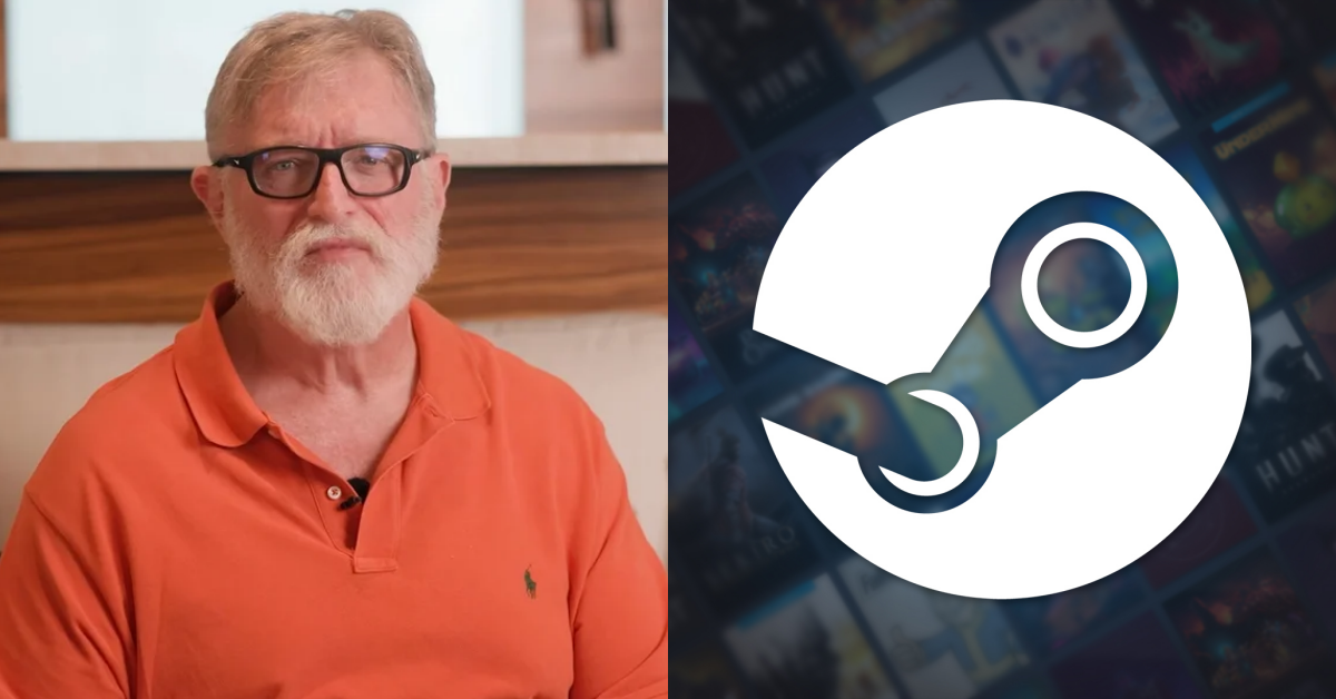 G 胖不認為 Steam 壟斷 PC 遊戲市場！Gabe Newell：玩家有非常多選擇