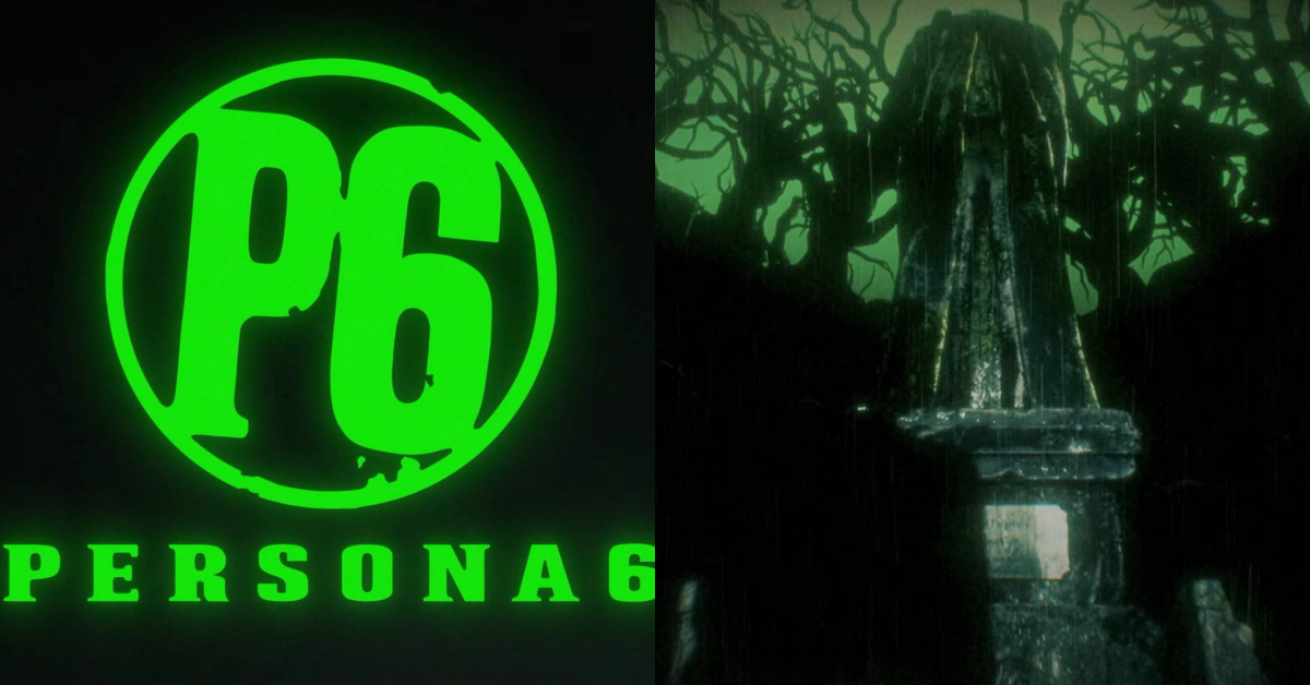 等超過十年！P6《女神異聞錄6》正式公開，首發將登上 XGP