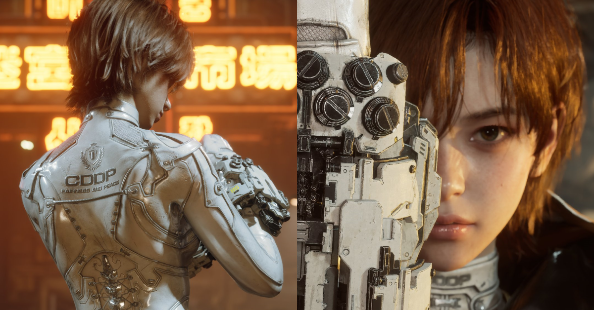 《劍星：血雨》新女主角 Evie 服裝更香！金亨泰透露：她的奈米衣會比伊芙更有魅力