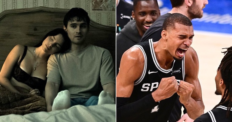 在結束了與奧克拉荷馬雷霆（Oklahoma City Thunder）驚心動魄的西部決賽搶七大戰後，聖安東尼奧馬刺（San Antonio Spurs）全隊正處於調整狀態，準備迎接即將到來的總決賽。為了緩解全隊在經歷激烈賽事後的巨大心理壓力，馬刺當家球星 Victor Wembanyama 特別出資，包場邀請隊友們一同欣賞恐怖電影《Obsession》，以電影之夜協助團隊放鬆心情。