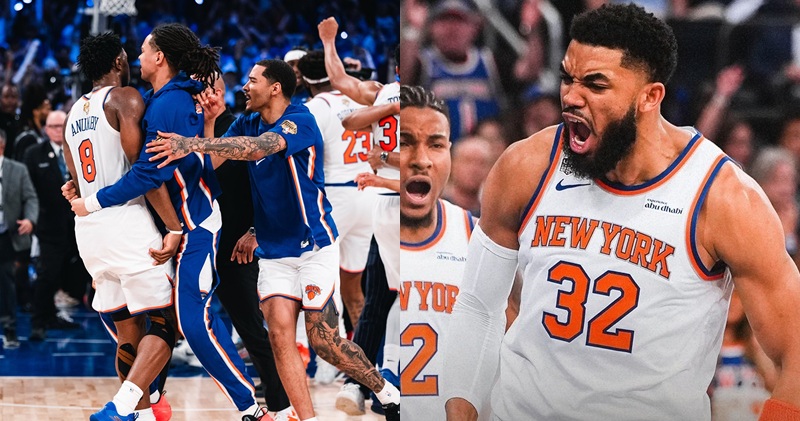 NBA 總冠軍賽上演了歷史級別的瘋狂逆轉!紐約尼克(New York Knicks)在主場麥迪遜廣場花園(MSG)克服了半場落後多達 27 分、第三節甚至一度落後 29 分的絕境,最終以 107-106 驚天逆轉聖安東尼奧馬刺(San Antonio Spurs),在系列賽取得 3-1 的聽牌優勢。