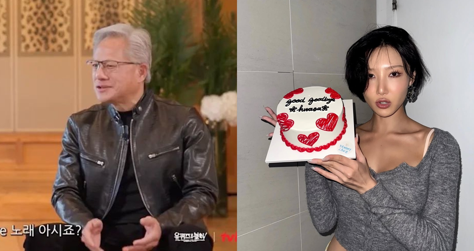 黃仁勳自爆喜歡華沙。（圖：IG）