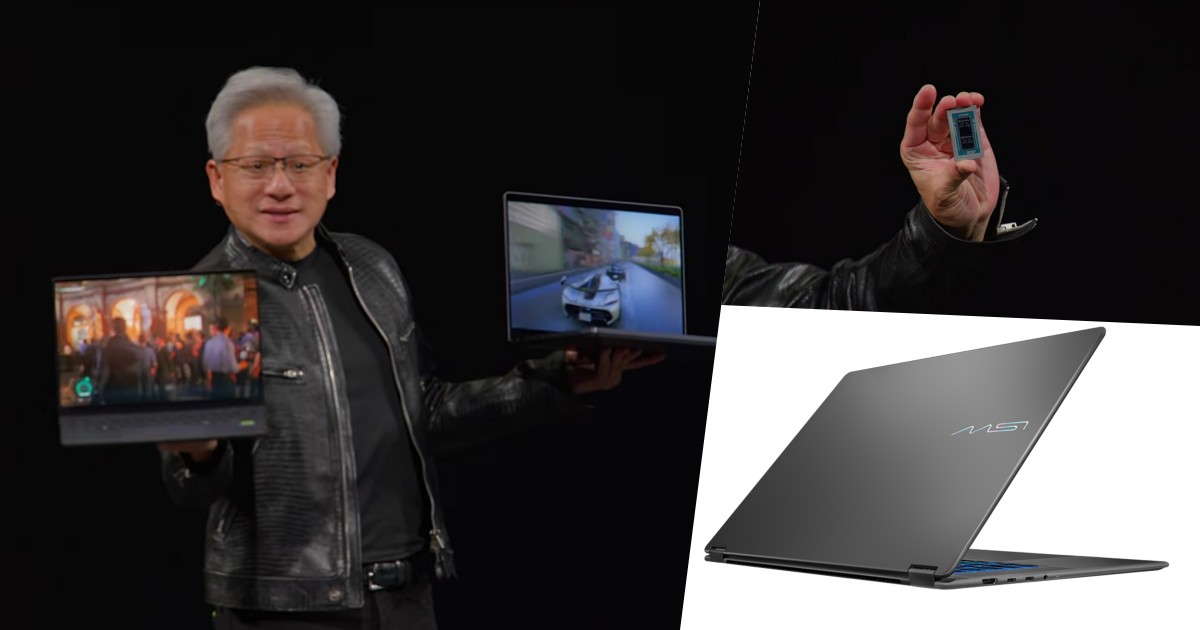黃仁勳最新 AI 神器來了！MSI 首款 RTX Spark 筆電登場，Prestige N16 Flip AI+ 重新定義 AI PC