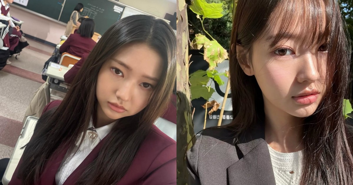 《鐵拳教育》韓芮梨是誰？劇中最惹人厭網紅學生爆紅，戲外 23 歲朴敘允反差超大