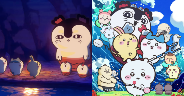 《劇場版 吉伊卡哇 人魚島的秘密》公開 90 秒預告影片與主題曲資訊