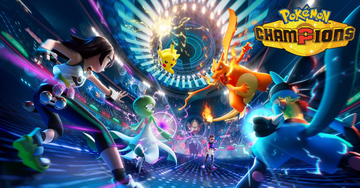 Pokemon Champions