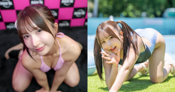 AV女優由良佳奈Po泳裝影片因像未成年遭海外網友炎上